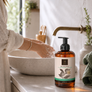 Hand Soap (Peppermint & Tea Tree) 500ml