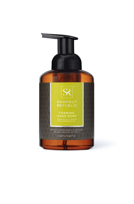 Foaming Hand Soap - Lemongrass