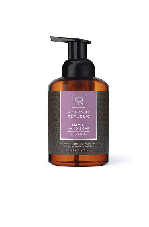 Foaming Hand Soap - Lavender