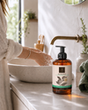 Hand Soap (Peppermint & Tea Tree) 500ml