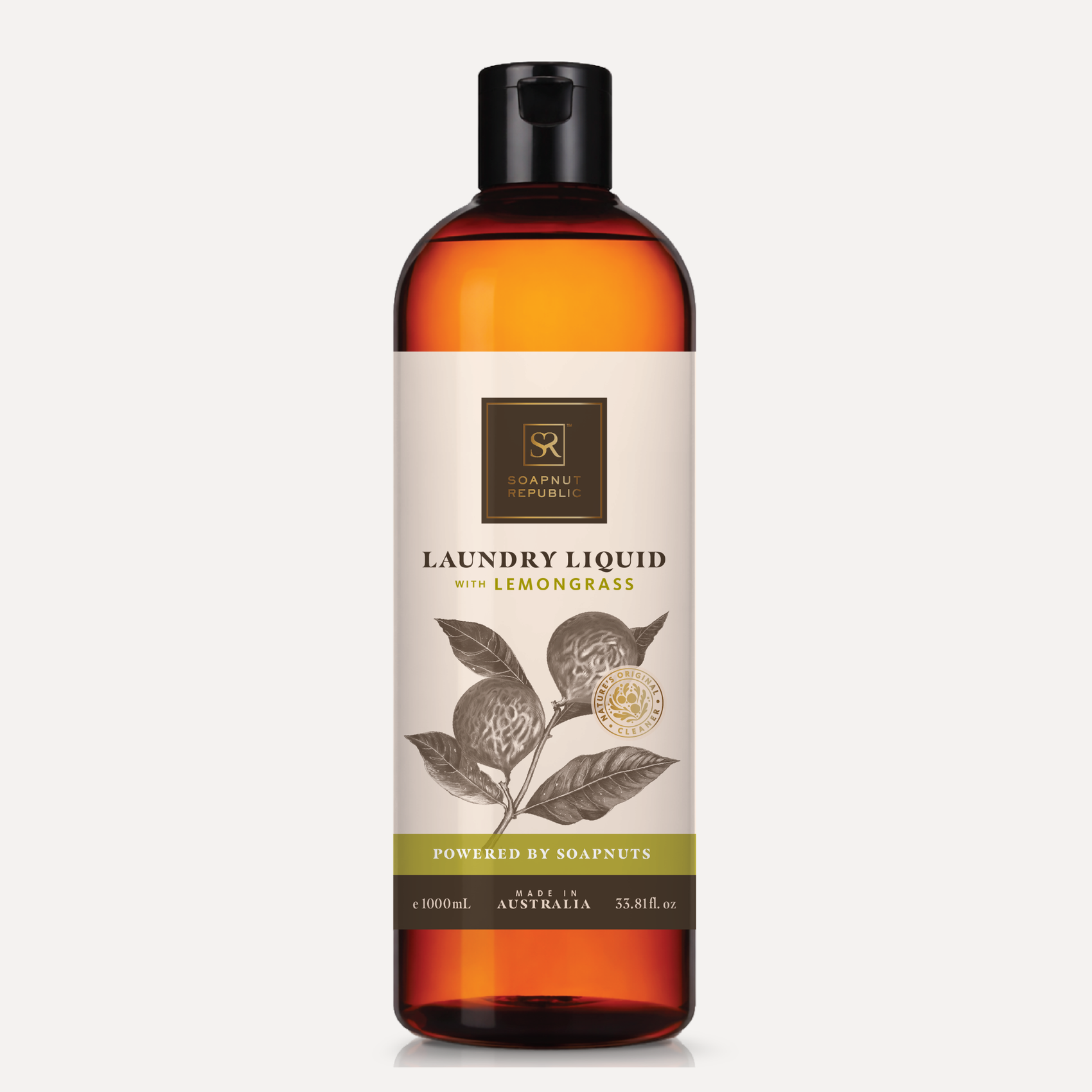 Laundry Liquid (Lemongrass) 1L