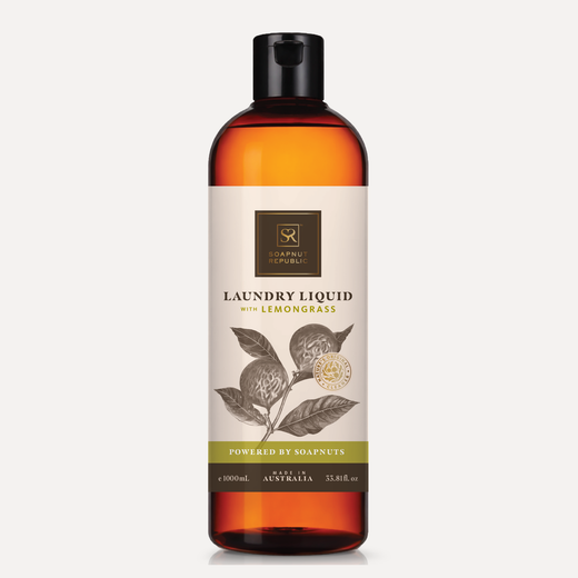 Laundry Liquid (Lemongrass) 1L