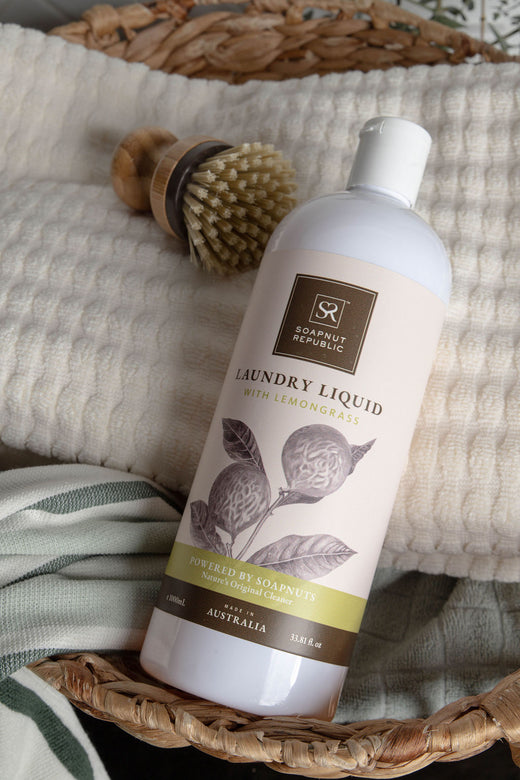 Laundry Liquid (Lemongrass)