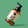 Hand Soap (Peppermint & Tea Tree) 500ml