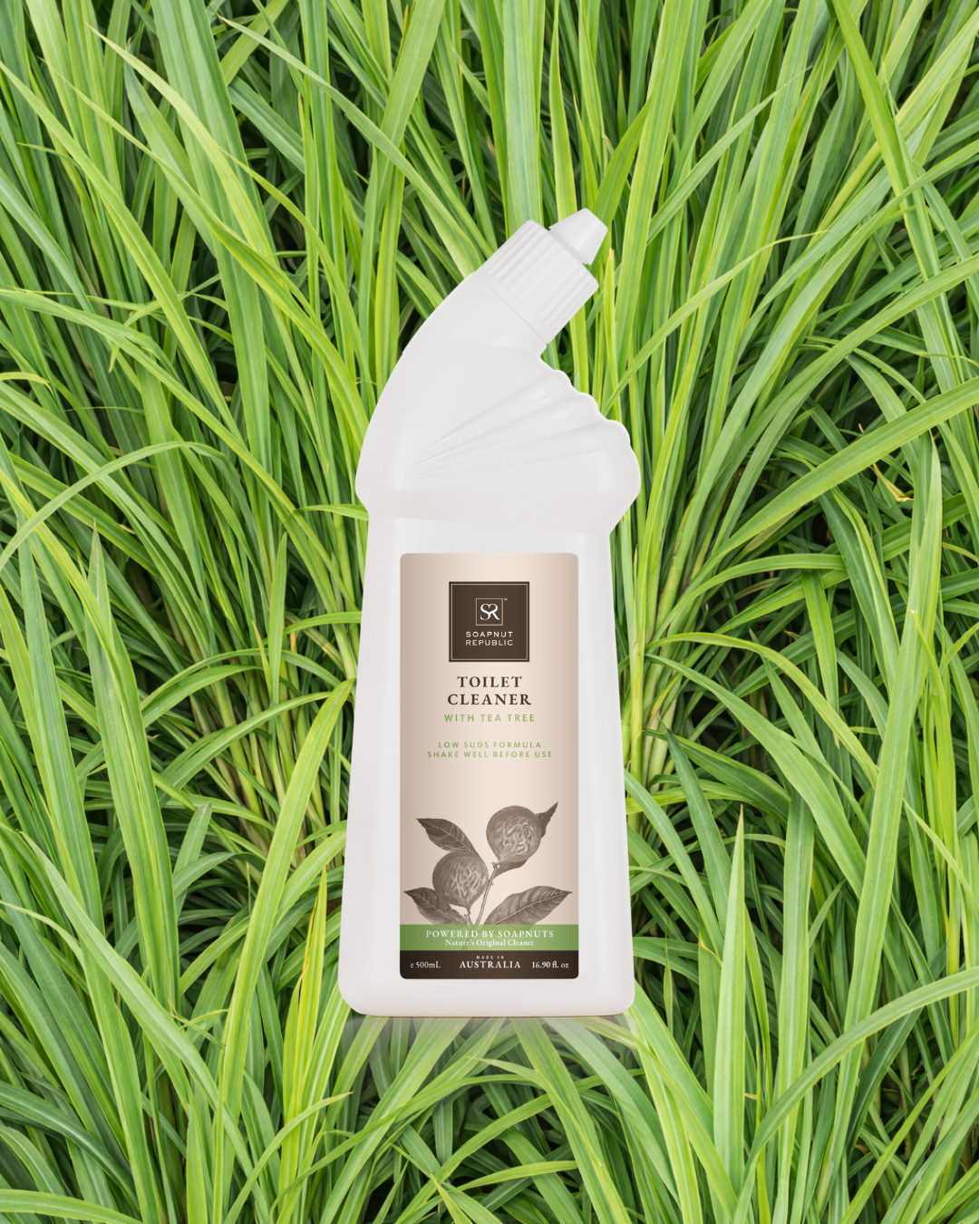 Toilet Cleaner (Tea Tree) 500ml