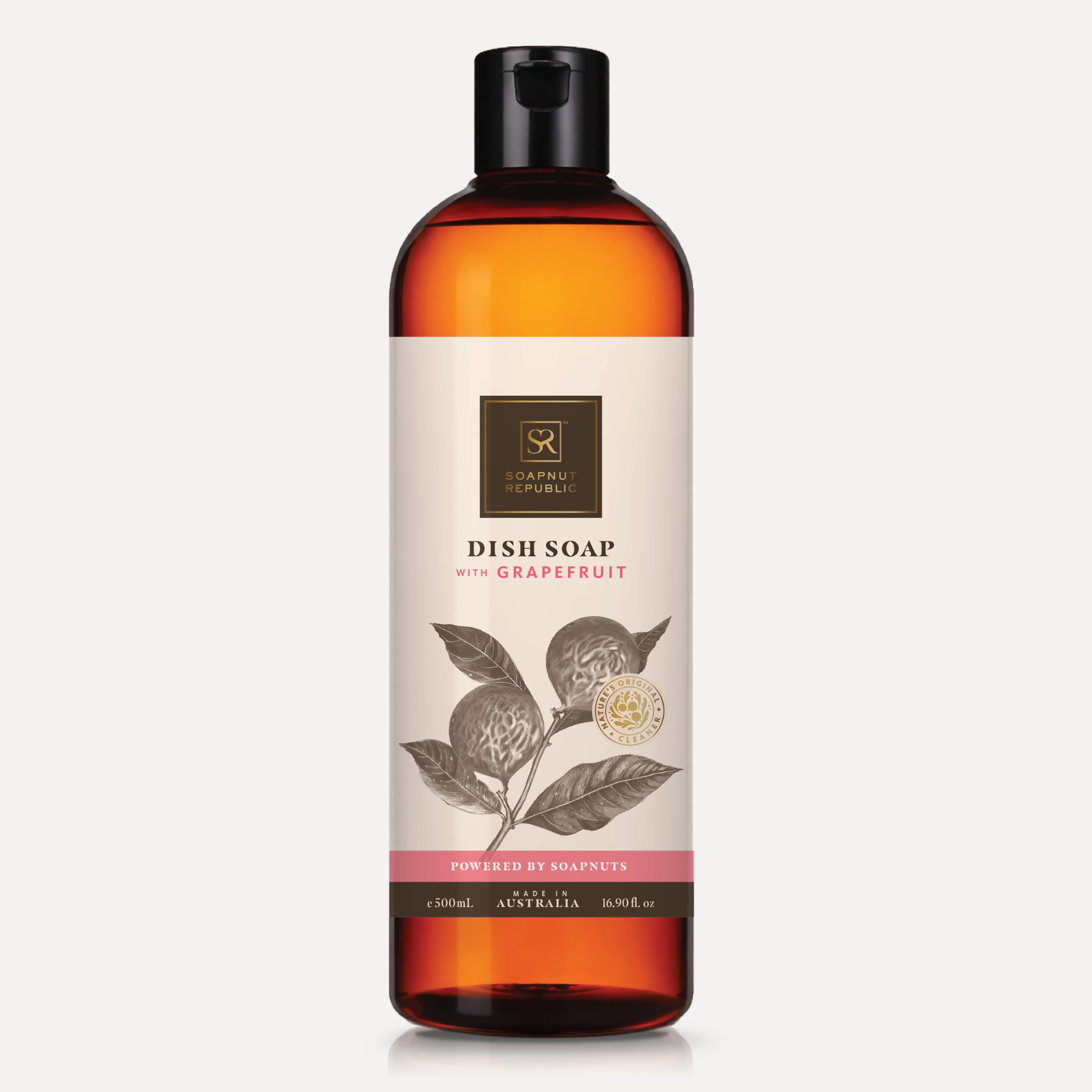 Dish Soap (Grapefruit) 500ml