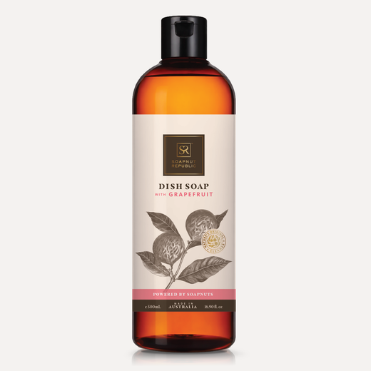 Dish Soap (Grapefruit) 500ml