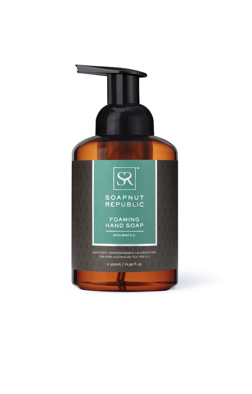 Foaming Hand Soap - Mint