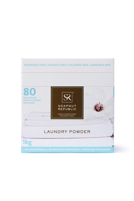 Laundry Powder